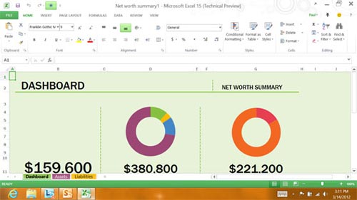 Microsoft Office 15 – cái nhìn đầu tiên - 12