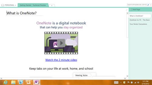 Microsoft Office 15 – cái nhìn đầu tiên - 13