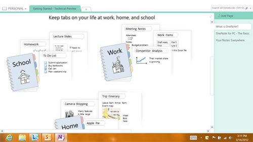 Microsoft Office 15 – cái nhìn đầu tiên - 14