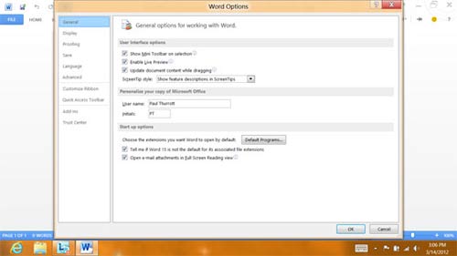 Microsoft Office 15 – cái nhìn đầu tiên - 7