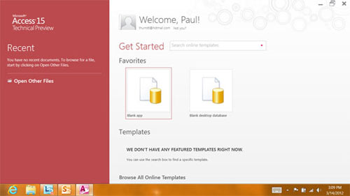 Microsoft Office 15 – cái nhìn đầu tiên - 9