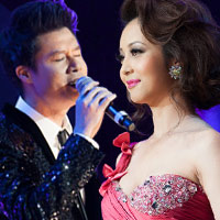 Ca nhạc - MTV - Jennifer Phạm, Quang Dũng chạm mặt tại Mỹ