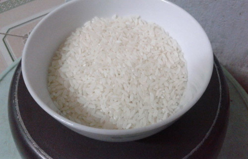 Cháo nghêu nóng hổi, cay nồng - 1