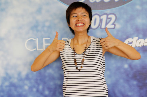 Căng thẳng vòng loại Vietnam Idol tại HN - 17