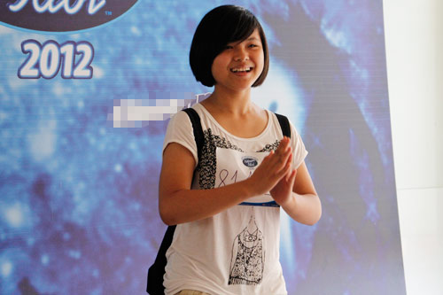 Căng thẳng vòng loại Vietnam Idol tại HN - 5