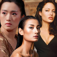 Xu hướng thời trang - Cằm chẻ - chìa khóa sexy của mỹ nhân