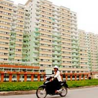 Tin Đà Nẵng - Nghịch lý chung cư: Chung cư mới, nỗi lo cũ