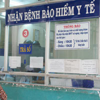 Sức khỏe đời sống - Việt Nam: Hơn 1/3 số dân chưa tham gia BHYT