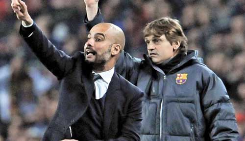 Barca: "Mổ xẻ" triều đại mới - 2