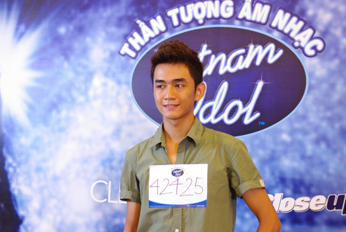 Căng thẳng vòng loại Vietnam Idol tại HN - 3
