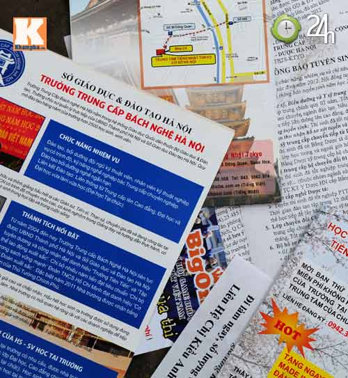 Nguyện vọng 2: Đại học hay mớ rau? - 7