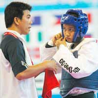 Olympic 2012 - Trò đi Olympic, thầy phải ở nhà