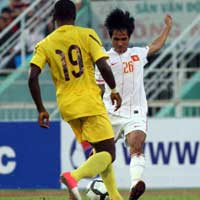 Bóng đá - ĐTVN: 4 tháng lấy lại uy danh