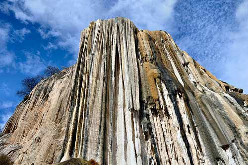 Vẻ đẹp tuyệt vời của ngọn thác ảo ở Mexico - 9