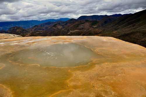 Vẻ đẹp tuyệt vời của ngọn thác ảo ở Mexico - 12