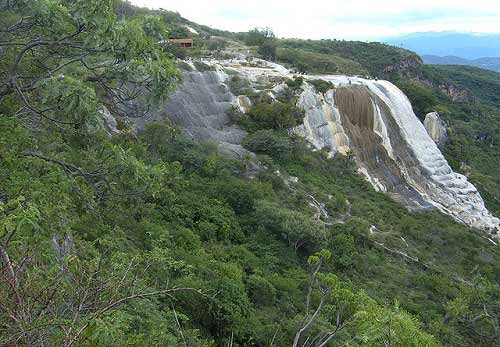 Vẻ đẹp tuyệt vời của ngọn thác ảo ở Mexico - 6