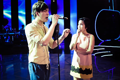 Mỹ Linh "thổi lửa" cho top 6 SMĐH - 8