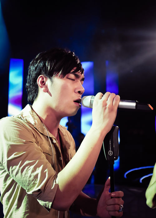 Mỹ Linh "thổi lửa" cho top 6 SMĐH - 10