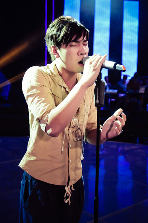 Mỹ Linh "thổi lửa" cho top 6 SMĐH - 9