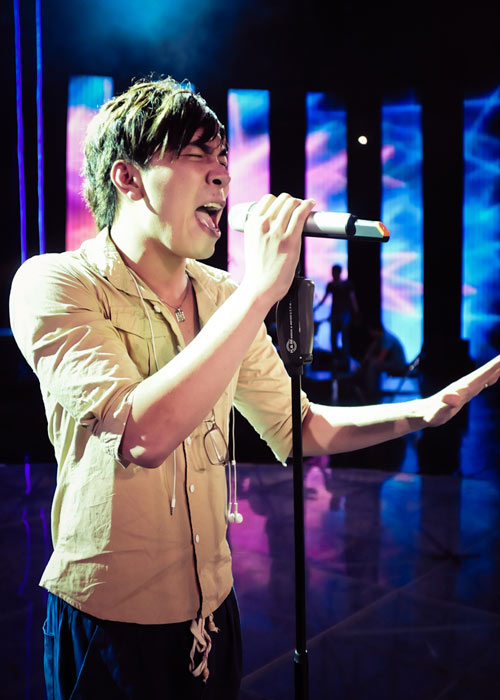 Mỹ Linh "thổi lửa" cho top 6 SMĐH - 11