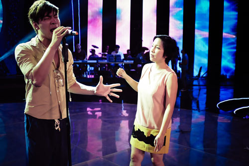 Mỹ Linh "thổi lửa" cho top 6 SMĐH - 12