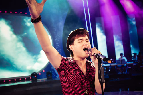 Mỹ Linh "thổi lửa" cho top 6 SMĐH - 13