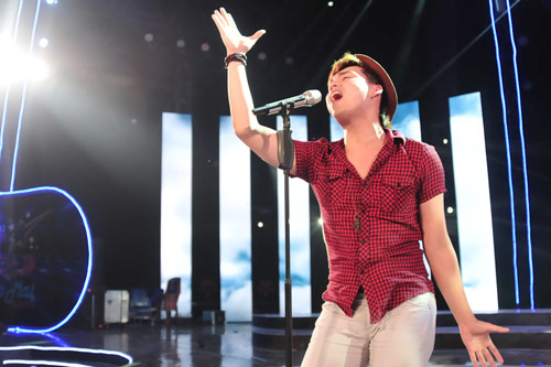 Mỹ Linh "thổi lửa" cho top 6 SMĐH - 16