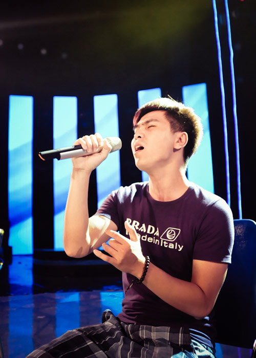 Mỹ Linh "thổi lửa" cho top 6 SMĐH - 18