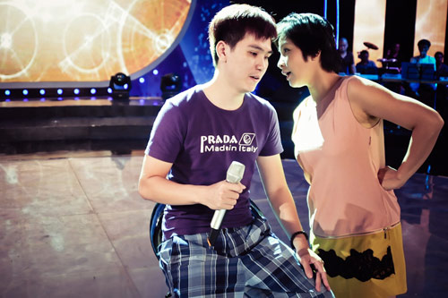 Mỹ Linh "thổi lửa" cho top 6 SMĐH - 17