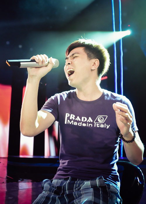 Mỹ Linh "thổi lửa" cho top 6 SMĐH - 19