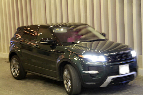 Hà Hồ tậu siêu xe mới cóong - 5