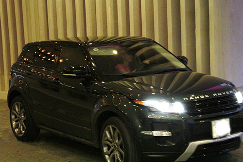 Hà Hồ tậu siêu xe mới cóong - 6