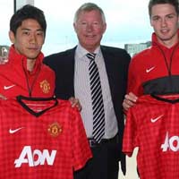 Bóng đá - MU: Chỉ 2 là chưa đủ