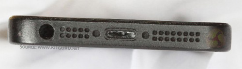 iPhone 5 lộ thêm ảnh ‘nóng’ - 2