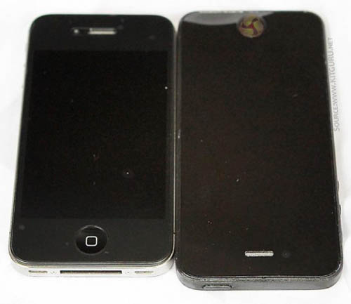 iPhone 5 lộ thêm ảnh ‘nóng’ - 5