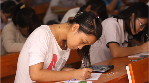 Nhiều trường dự báo điểm chuẩn tăng - 1