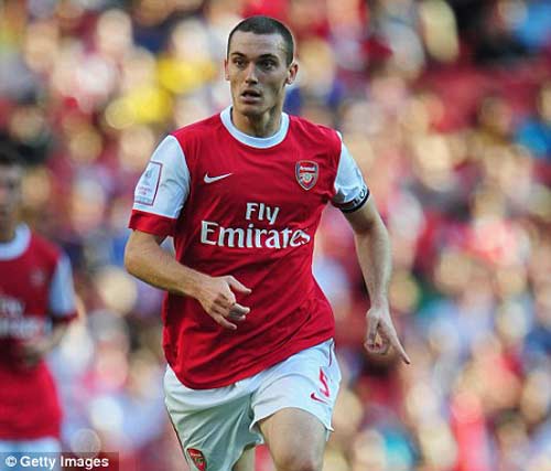 Arsenal: Đi tìm thủ quân - 1