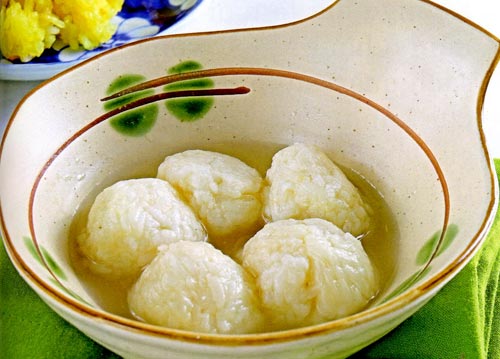 Ấm nồng cơm rượu - 2