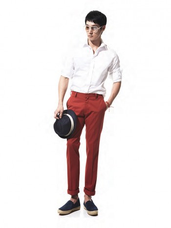 Giúp chàng thật bảnh trong ngày mưa - 3