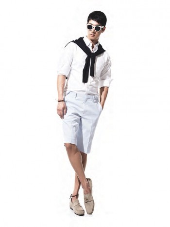 Giúp chàng thật bảnh trong ngày mưa - 6