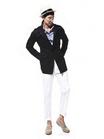 Giúp chàng thật bảnh trong ngày mưa - 7