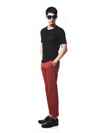 Giúp chàng thật bảnh trong ngày mưa - 9