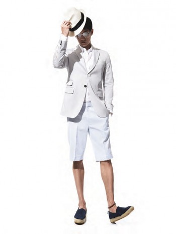 Giúp chàng thật bảnh trong ngày mưa - 10