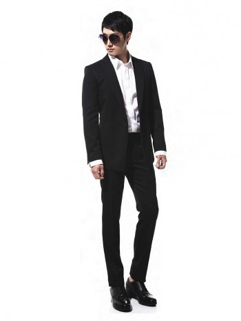 Giúp chàng thật bảnh trong ngày mưa - 11