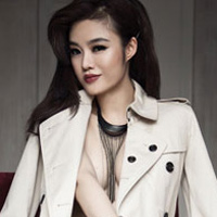 Thời trang - Lộ thêm loạt ảnh nóng của Julia Hồ