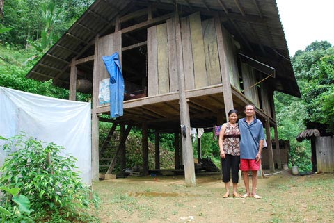 Tiểu thư Hà thành trốn nhà làm dâu bản - 2