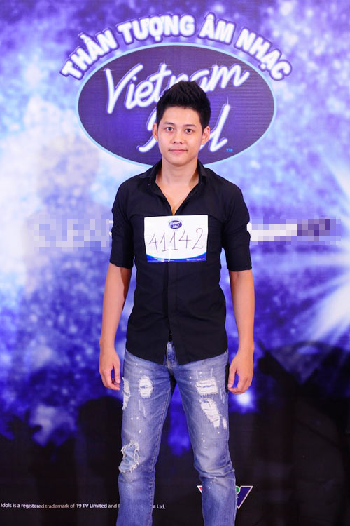 Vietnam Idol lộ gương mặt triển vọng - 1