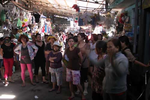 Xây mới chợ An Hải Đông bị phản ứng, vì sao? - 2