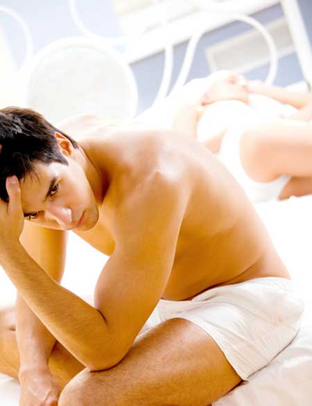 Rối loạn cương dương đang trẻ hóa - 2