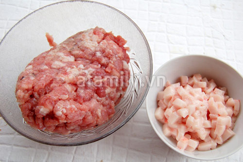 Chả bìa hấp dẫn khó chối từ - 1